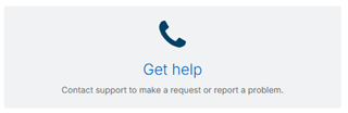 A phone call with a call center logoDescription automatically generated with medium confidence