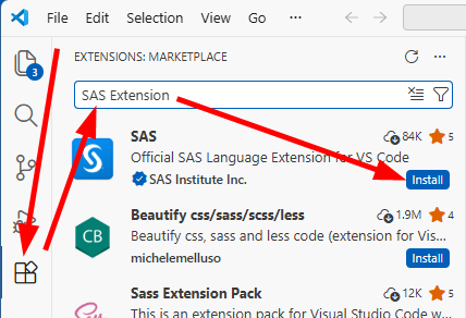install visual studio code sas extension.png