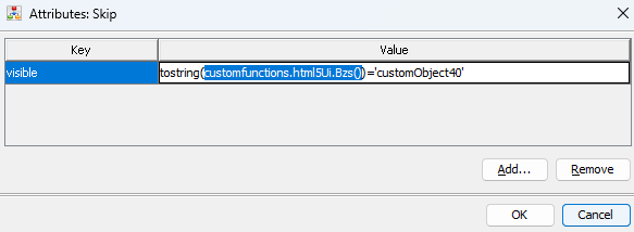 Full path option